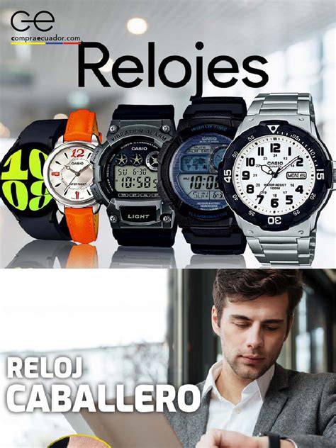 Paginas de relojes PenalbaWeb.com