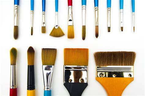 Paint brush PenalbaWeb.com