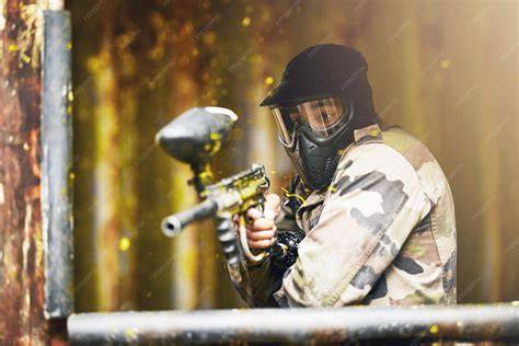 Paintball camuflaje PenalbaWeb.com