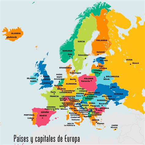 Paises  europa PenalbaWeb.com