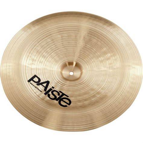 Paiste 18 PenalbaWeb.com