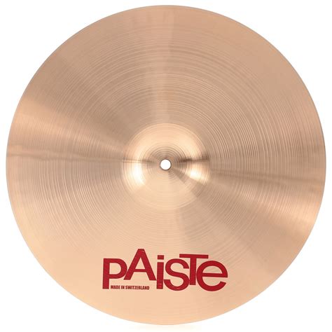 Paiste 2002 PenalbaWeb.com