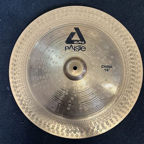 Paiste alpha PenalbaWeb.com