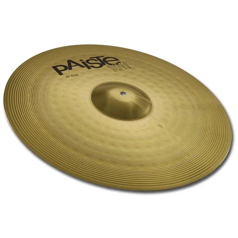 Paiste ride PenalbaWeb.com