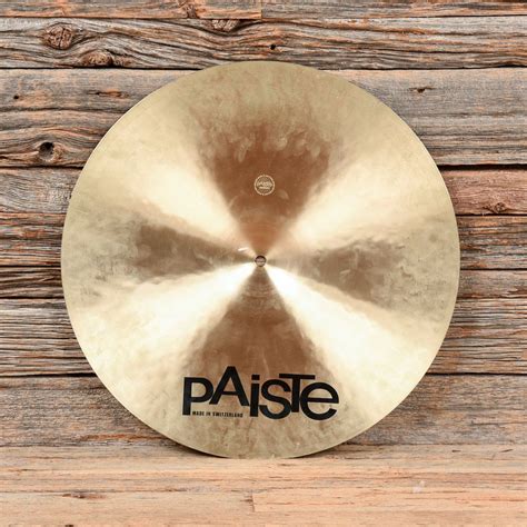 Paiste PenalbaWeb.com
