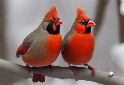 Pajaros rojas PenalbaWeb.com