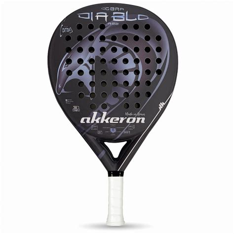 Pala padel akkeron PenalbaWeb.com