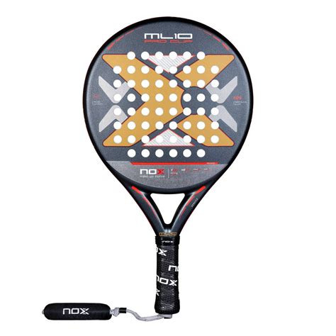 Pala padel nox ml10 pro cup PenalbaWeb.com