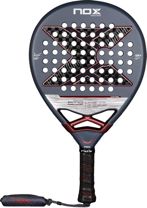 Pala padel potencia PenalbaWeb.com