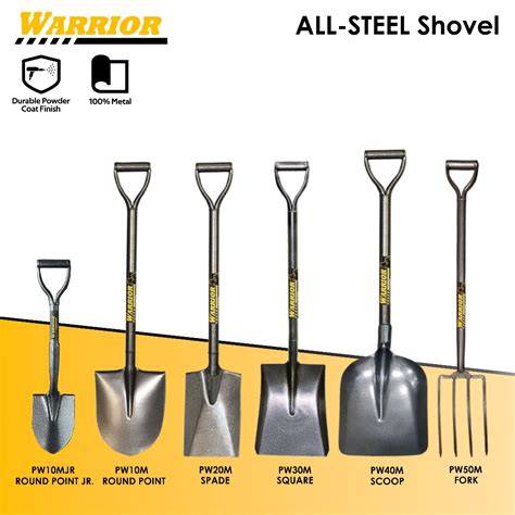 Pala steel PenalbaWeb.com