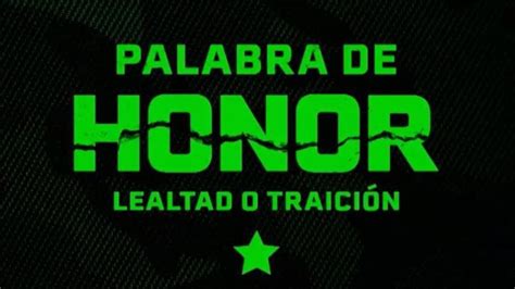 Palabra honor PenalbaWeb.com