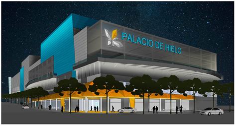 Palacio de hielo PenalbaWeb.com