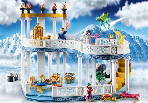 Palacio playmobil PenalbaWeb.com