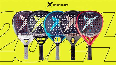 Palas drop shot PenalbaWeb.com