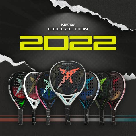 Palas padel drop shot PenalbaWeb.com