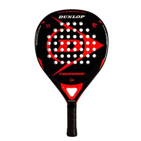Palas padel dunlop PenalbaWeb.com