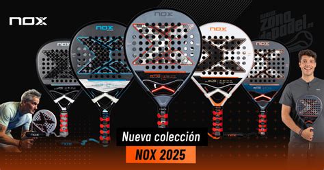 Palas padel nox PenalbaWeb.com