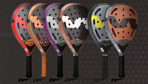 Palas padel varlion PenalbaWeb.com