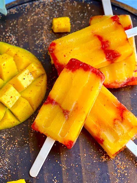 Paletas mango PenalbaWeb.com
