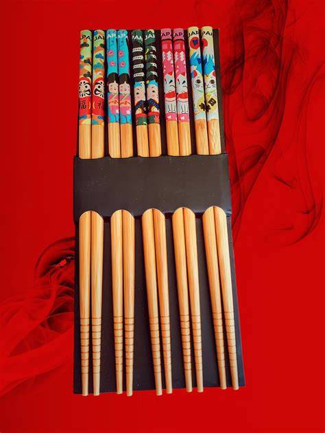 Palillos japoneses PenalbaWeb.com