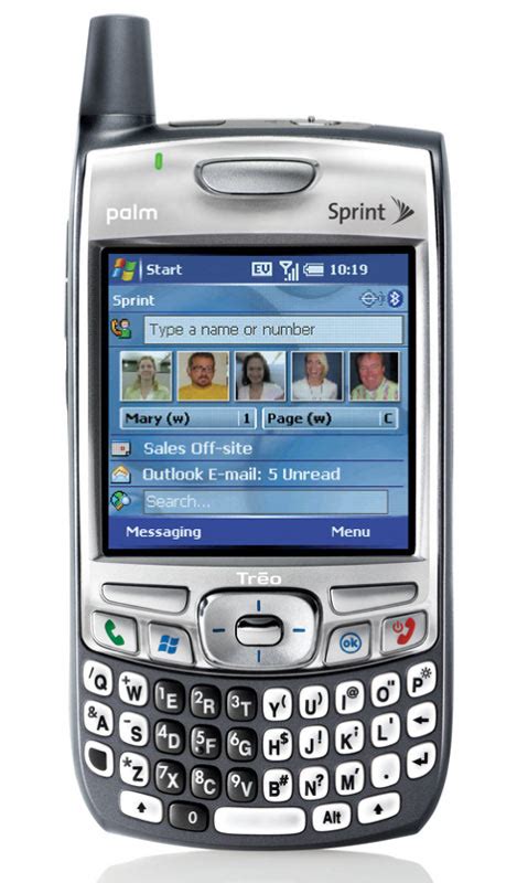 Palm treo PenalbaWeb.com