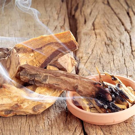 Palo santo PenalbaWeb.com