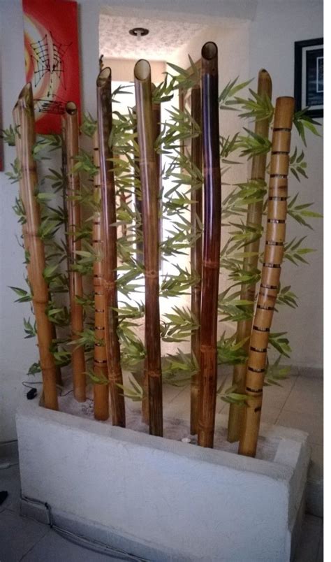 Palos de bambu PenalbaWeb.com