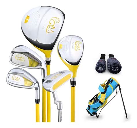 Palos de golf junior PenalbaWeb.com