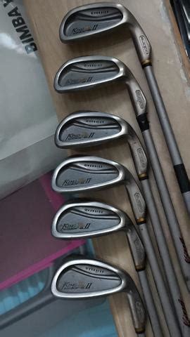 Palos golf king cobra PenalbaWeb.com