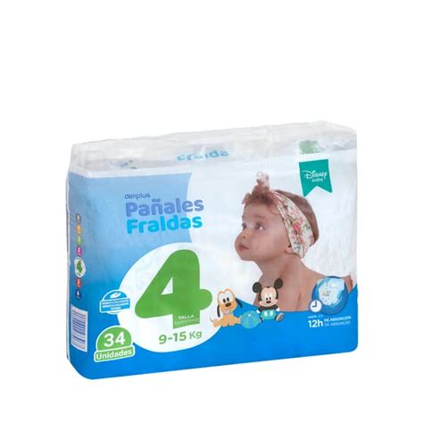 Pañales deliplus PenalbaWeb.com
