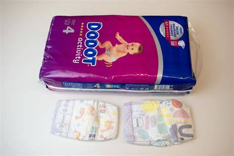 Pañales dodot PenalbaWeb.com
