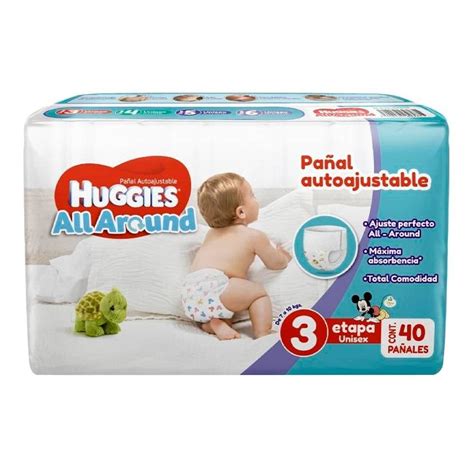 Pañales huggies PenalbaWeb.com