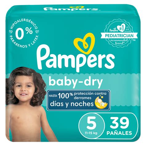 Pañales pampers PenalbaWeb.com
