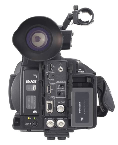 Panasonic ag hpx250 PenalbaWeb.com