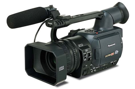 Panasonic ag hvx200 PenalbaWeb.com