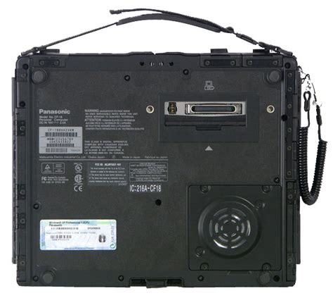Panasonic cf 18 PenalbaWeb.com