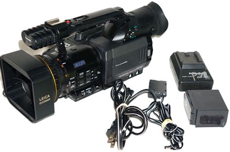 Panasonic dvx100b PenalbaWeb.com