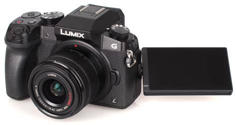 Panasonic g7 PenalbaWeb.com