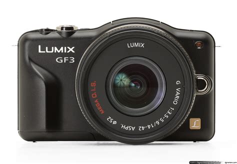 Panasonic gf3 PenalbaWeb.com