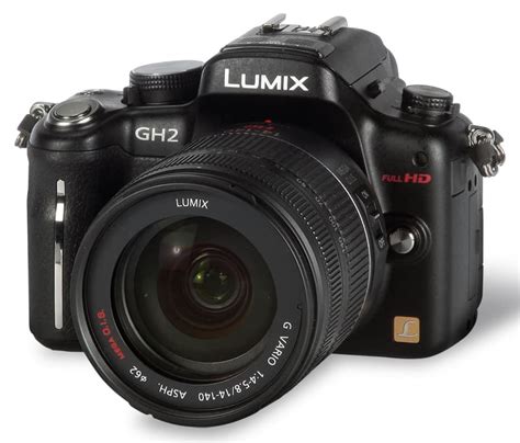Panasonic gh2 PenalbaWeb.com