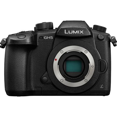 Panasonic gh5 PenalbaWeb.com