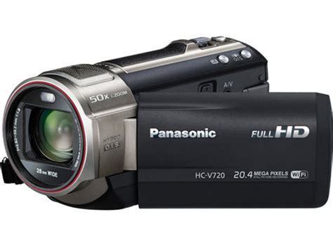Panasonic hc v720 PenalbaWeb.com