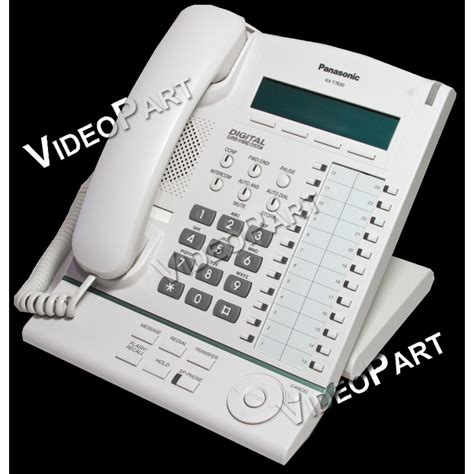 Panasonic kx t7630 PenalbaWeb.com