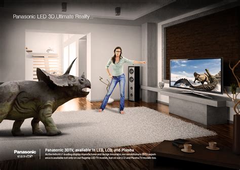 Panasonic led 3d PenalbaWeb.com