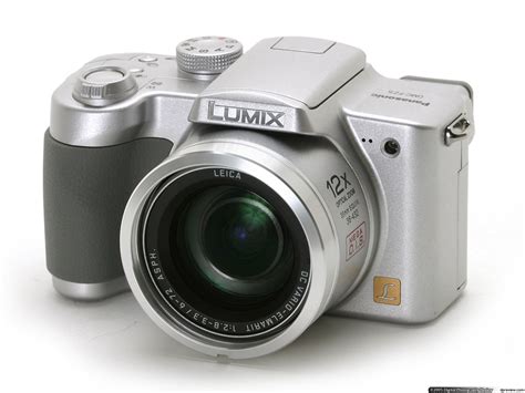 Panasonic lumix dmc fz5 PenalbaWeb.com