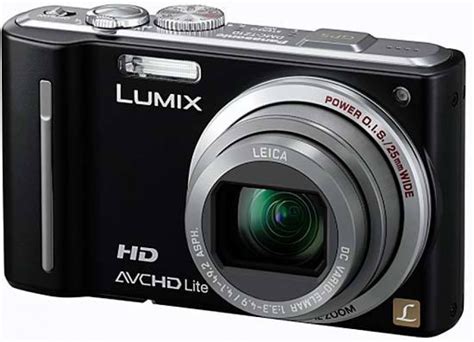 Panasonic lumix dmc tz10 PenalbaWeb.com