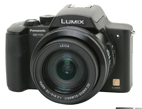 Panasonic lumix fz20 PenalbaWeb.com