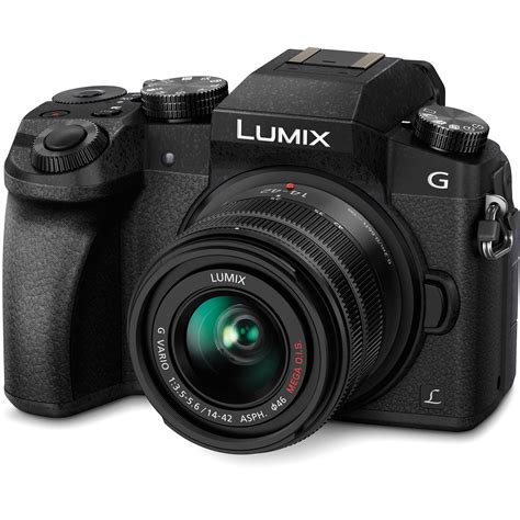 Panasonic lumix g 7 14 PenalbaWeb.com
