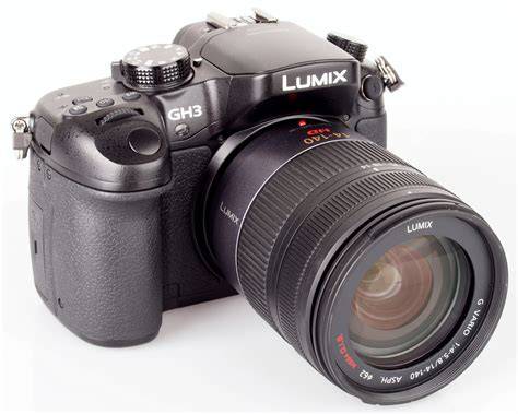 Panasonic lumix gh3 PenalbaWeb.com