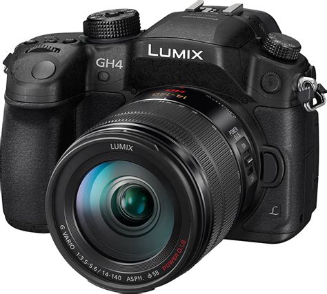 Panasonic lumix gh4 PenalbaWeb.com